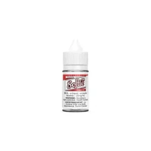 Softie Strawberry 30ml Nicotine Salt eLiquids
