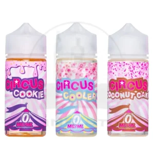 Circus Cookie E-Liquid 100ml