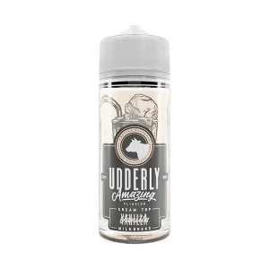 Udderly Amazing - Vanilla Milkshake