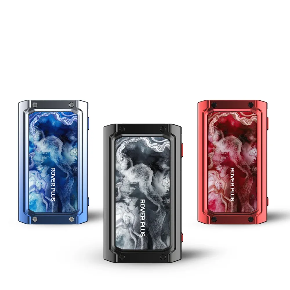 Aspire - Rover Plus Mod