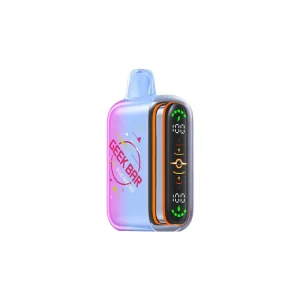 Geek Bar Pluse 2 Blue Razz Ice 80k