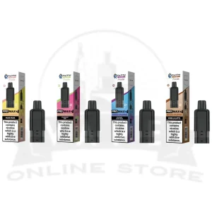 King of Pod Pro Max Plus Replacement Pods