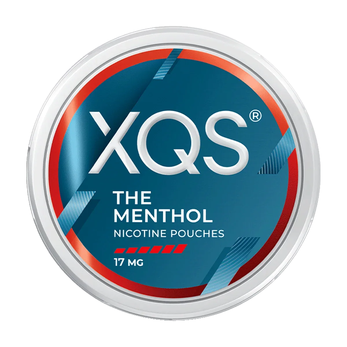 The Menthol XQS Nicotine Pouches
