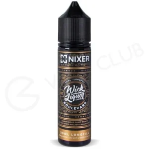 Boulevard Longfill Concentrate by Nixer x Wick Liquor