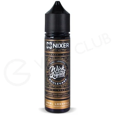 Boulevard Longfill Concentrate by Nixer x Wick Liquor