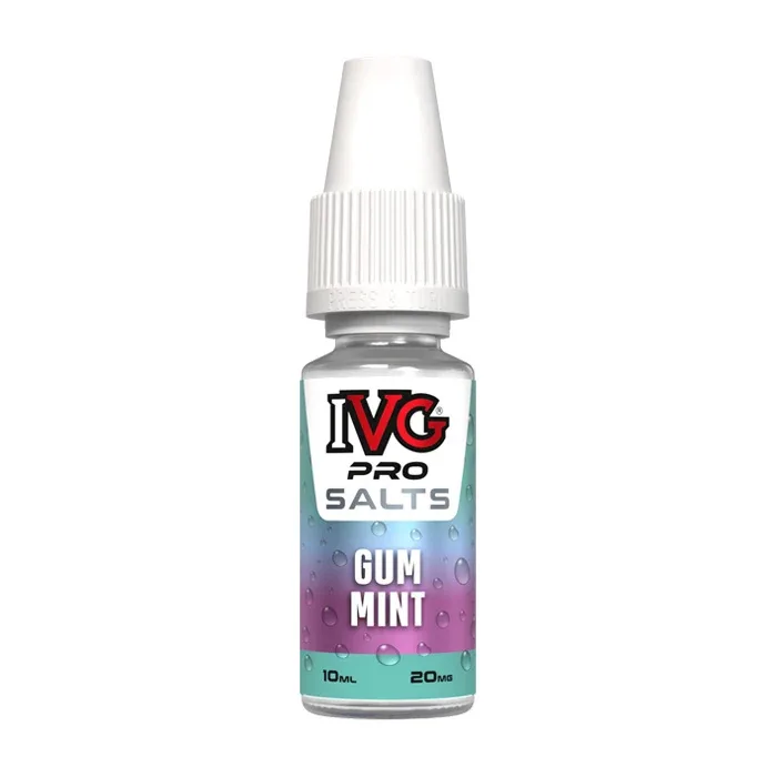 IVG - Pro Salts - Gum Mint - Image 2