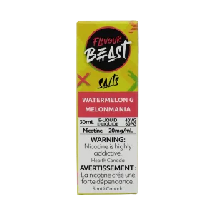 Watermelon G Salts