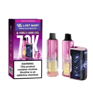 Lost Mary Nera Kit Dragon Strawnana - Lost Mary Nera Kit Dragon Strawnana