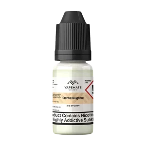 Vapemate Classic Glazed Doughnut 10ml