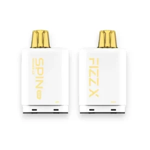 [CLEARANCE] Spin Fizz X 35k Puff 28ml Replacement Pod