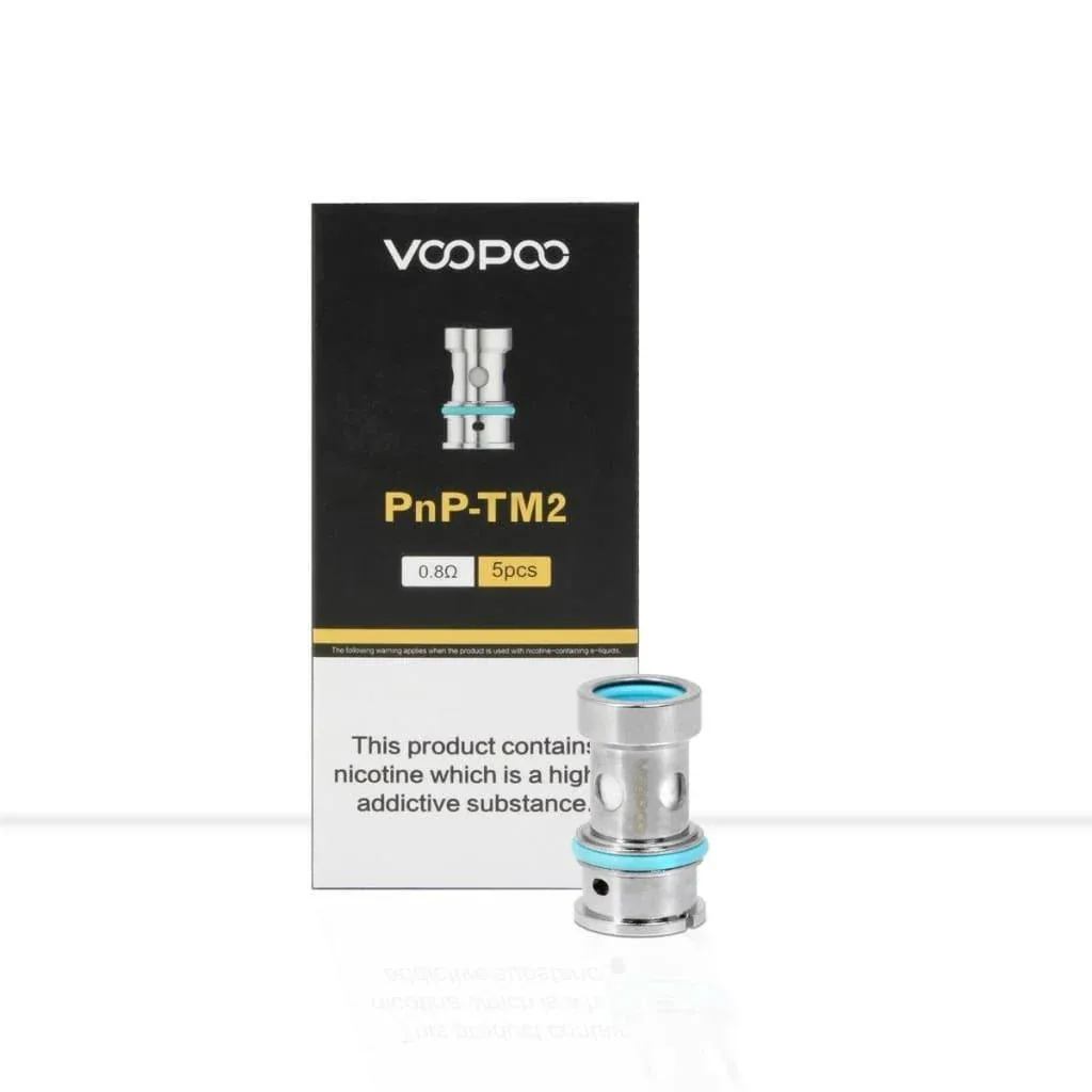 Voopoo PnP T Coils - TR1 & TM2 - Image 2
