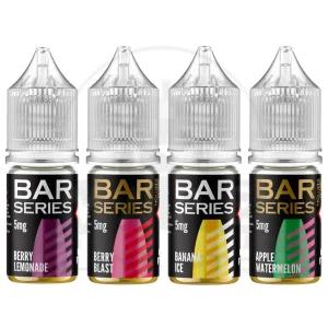 Bar Series 5mg 10ml Nic Salt