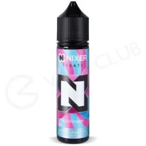 Bubblegum Longfill Concentrate by Nixer