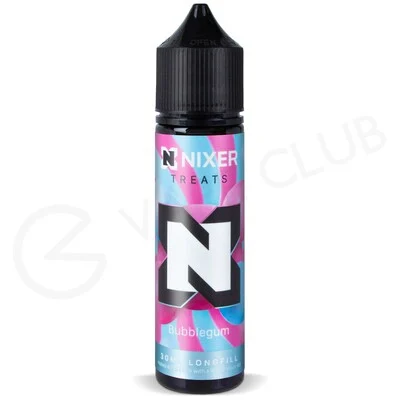 Bubblegum Longfill Concentrate by Nixer