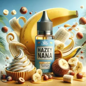 Hazey Nana E-Liquid