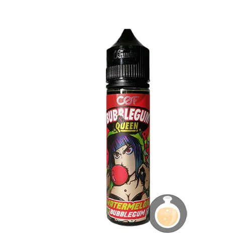 Cloudy O Funky (COF) – Bubblegum Queen Watermelon