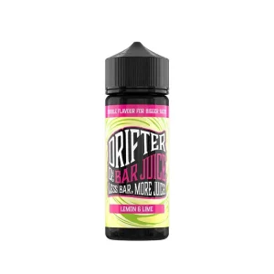 Lemon Lime by Drifter 100ml