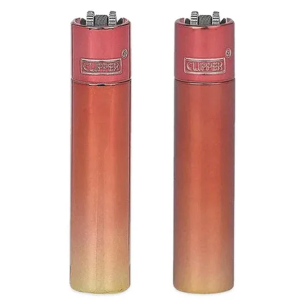 Clipper Metal Edition Sunset Gradient
