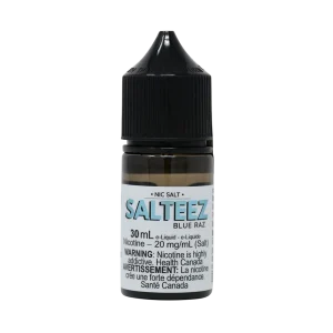 Blue Raz Salteez