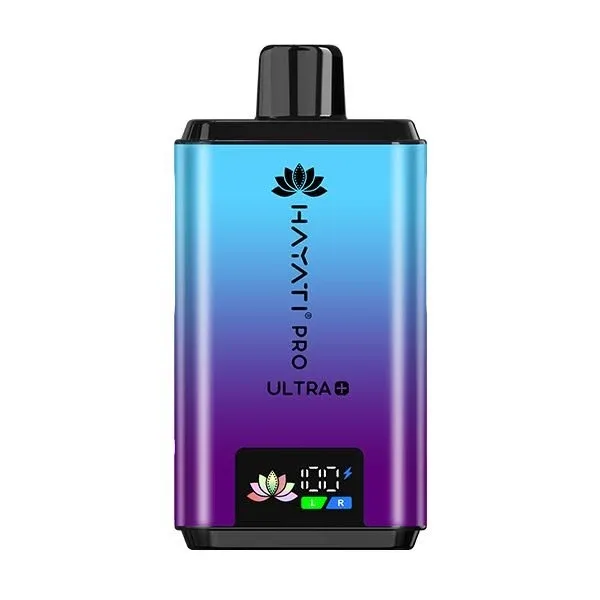 Hayati Pro Ultra Pre Filled Pod Vape Kit - Image 2