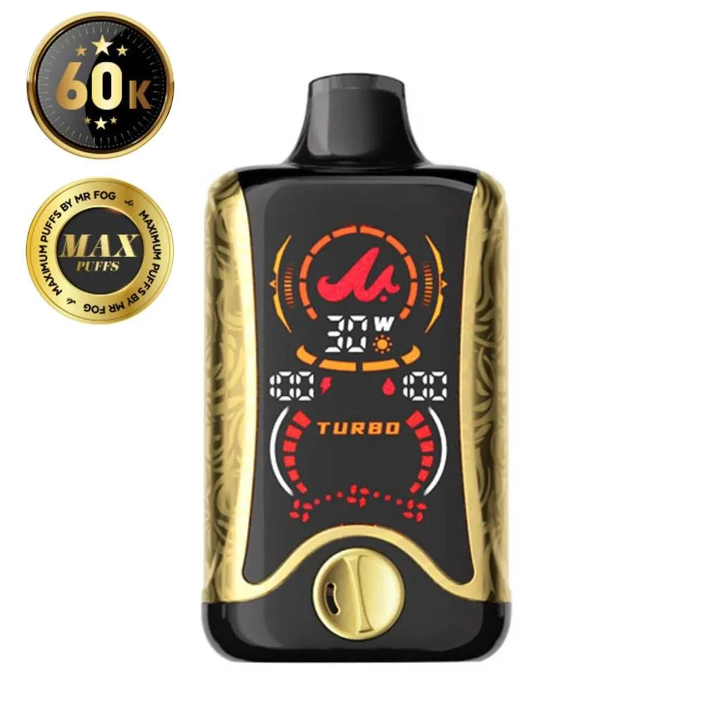 Mr Fog 26ml AURA 60k Disposable