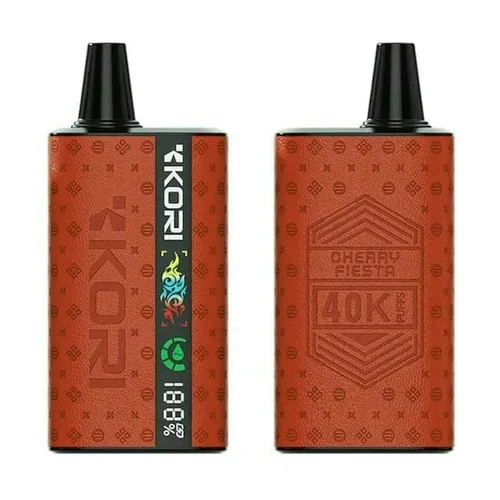 Love 66 - Kori 40K Pocket Hookah