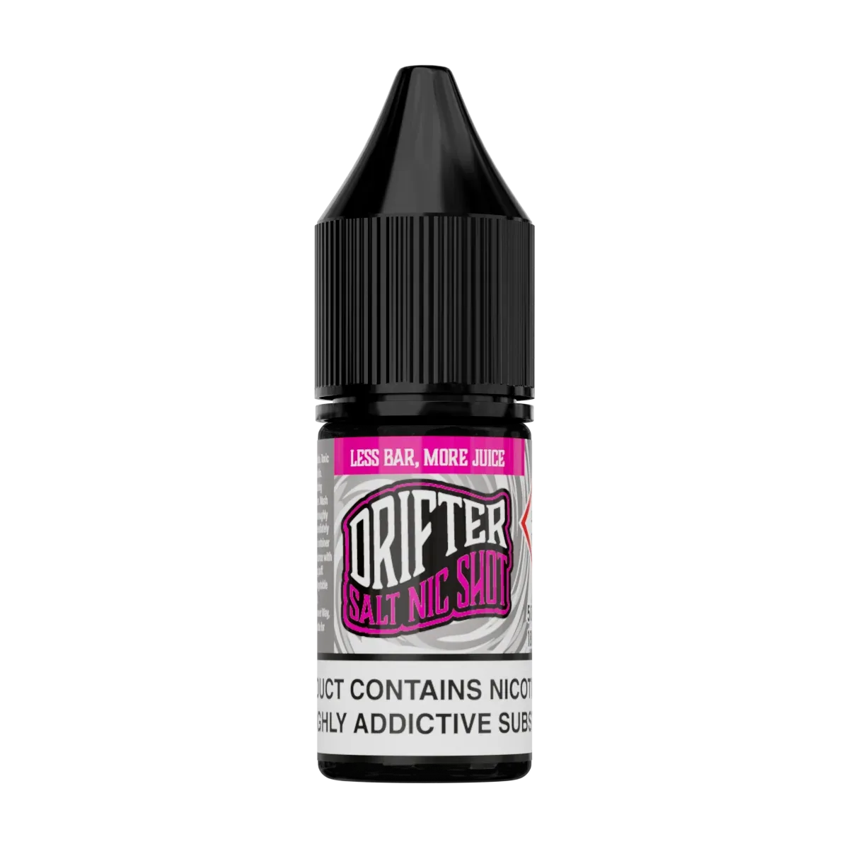 Drifter Bar Salts Nic Shot 10ml