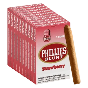 Phillies Blunt Strawberry Pack Of 5
