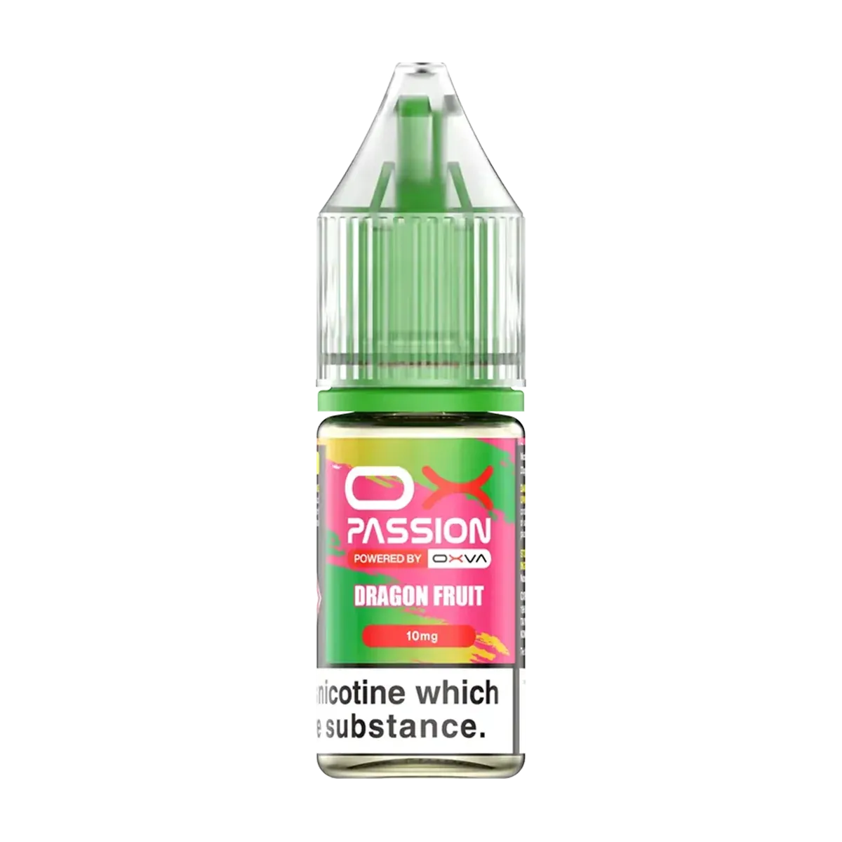 Dragon Fruit Ox Passion Nic Salt