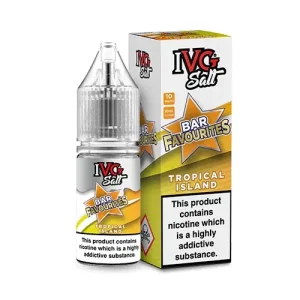 IVG Bar Favourites - Tropical Island