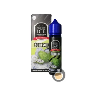 Project Ice Fruity Series – Soursop