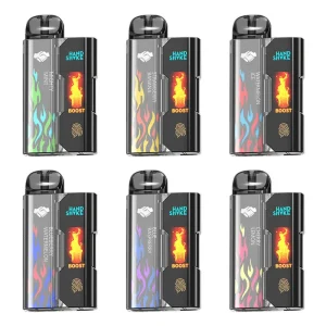 HandShake 15000 Puffs By North Disposable Vape