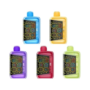 Raz RX 50K Batch Edition Disposable Vape Device - 3PK