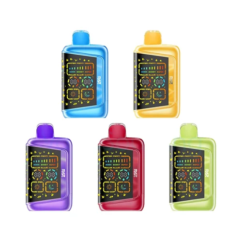 Raz RX 50K Batch Edition Disposable Vape Device - 3PK