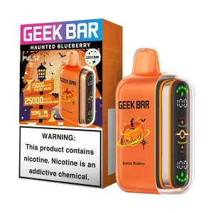 Geek Bar Pulse 2 25K Halloween Edition Disposable Vape 5%