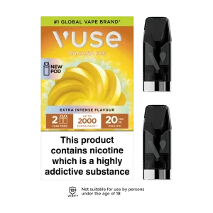 Banana Ice Vuse Pro Pods