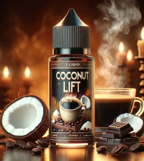 Coconut Lift E Liquid