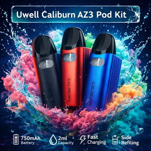 Uwell Caliburn AZ3 Pod Kit