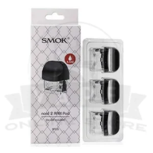Smok Nord 2 RPM Pods