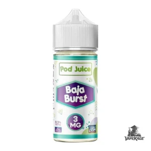 Baja Burst — Pod Juice 100mL Freebase