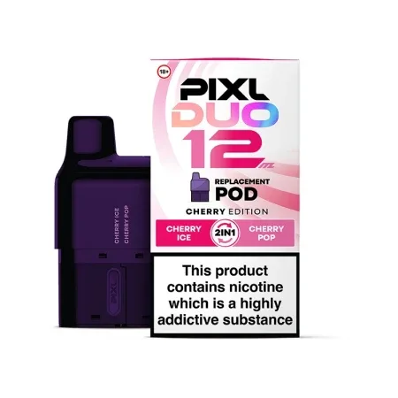 PIXL Duo Prefilled Vape Pods £6.99 - Image 2
