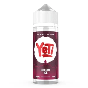 Cherry Ice by Yeti 100ml