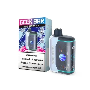 Geek Bar Pulse X2 Coco Berry - Geek Bar Pulse X2 Coco Berry