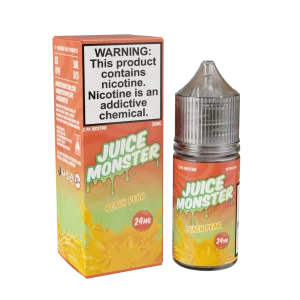 Juice Monster Salt Peach Pear eJuice