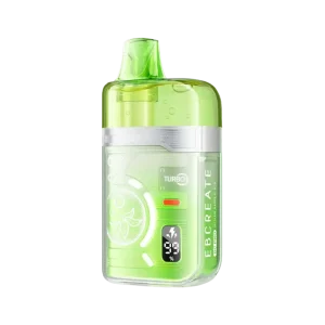 EB Vape BC PRO 40K Sour Apple Ice