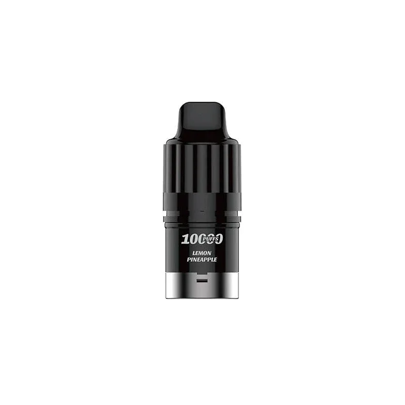 iGET Bar PLUS Pod V3 (10000 Puffs) - Lemon Pineapple