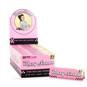 Blazy Susan Rolling Papers (50ct)