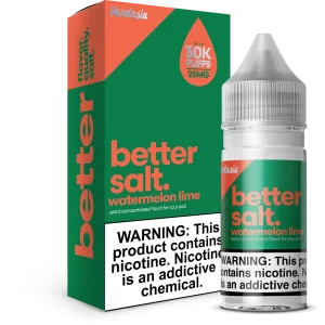 better salt watermelon lime eJuice