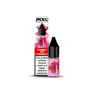 PIXL Nic Salts - Cherry Ice