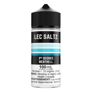 3rd Degree Menthell - LEC Saltz